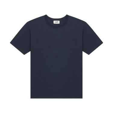Navy Cotton Tshirt